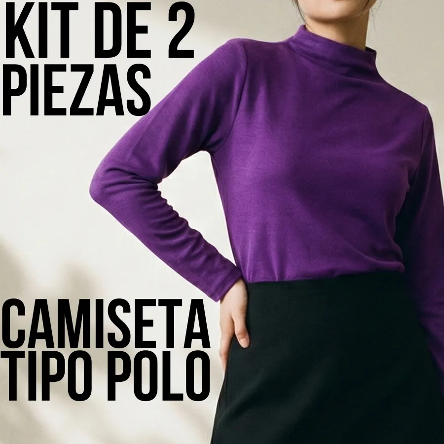 POLO A KIT DE 2 7661